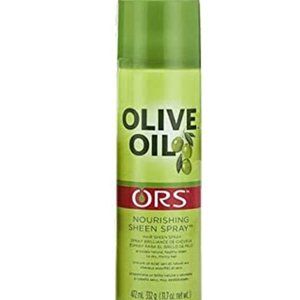 Olive Oil | Nourishing Sheen Spray